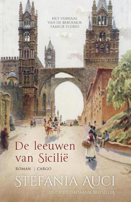 De leeuwen van Sicilië / De familie Florio / 1 9789403146102, Boeken, Romans, Gelezen, Verzenden
