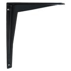 Plankdrager 203x229 mm ijzer zwart, Nieuw, Overige materialen