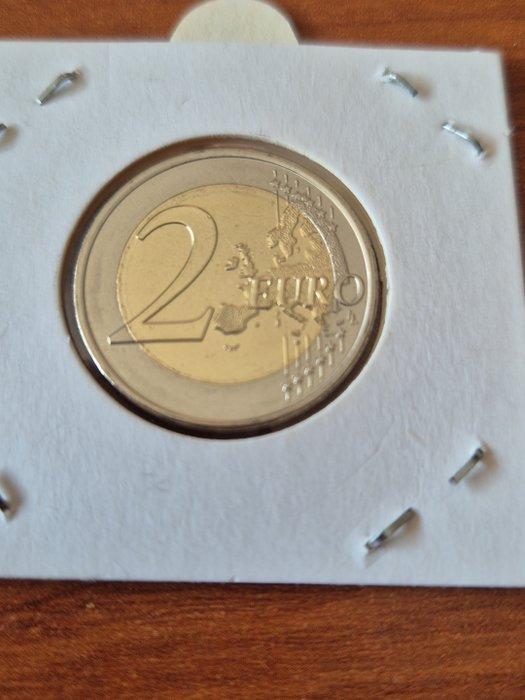 Europa. Euro Various Years (9 moedas) Proof + BU (Zonder, Postzegels en Munten, Munten | Europa | Euromunten