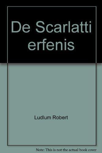 De Scarlatti erfenis 9782874271601 Robert Ludlum, Boeken, Literatuur, Gelezen, Verzenden