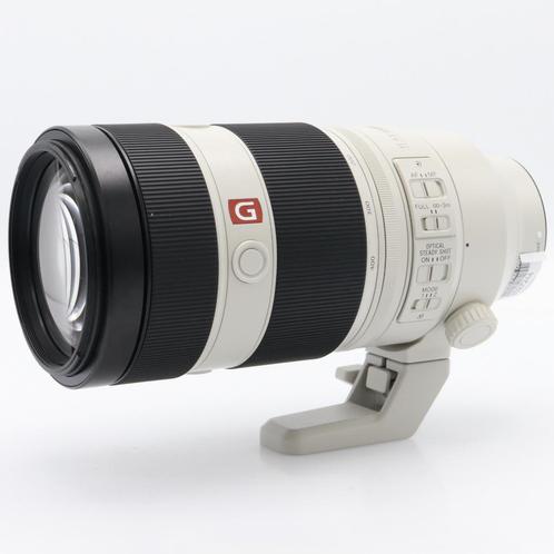 Sony FE 100-400mm F/4.5-5.6 GM OSS occasion, Audio, Tv en Foto, Foto | Lenzen en Objectieven, Zo goed als nieuw, Verzenden