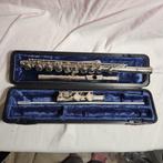 Maxtone - “By French Engineer” Silver-Tone Concert Flute, Nieuw