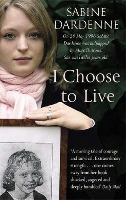 I Choose to Live 9781844082681, Livres, Livres Autre, Envoi