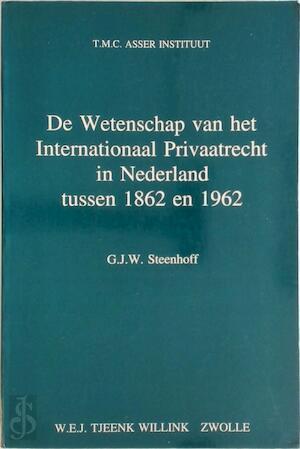 De wetenschap van het internationaal privaatrecht in, Boeken, Taal | Overige Talen, Verzenden