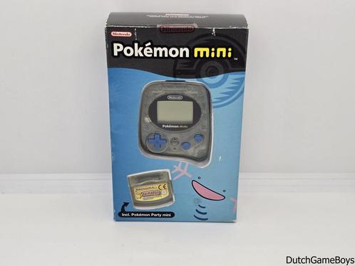 Nintendo Pokemon Mini - Console - Blue - PAL - New & Sealed, Consoles de jeu & Jeux vidéo, Jeux | Autre, Envoi