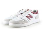 New Balance Sneakers in maat 45 Wit, Kleding | Heren, Schoenen, New Balance, Verzenden, Wit, Zo goed als nieuw