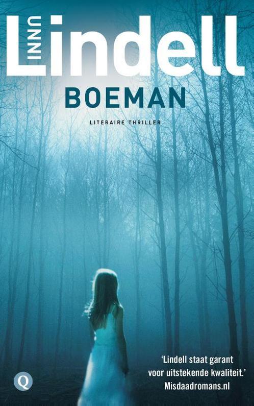 Boeman 9789021408279 Unni Lindell, Boeken, Thrillers, Zo goed als nieuw, Verzenden