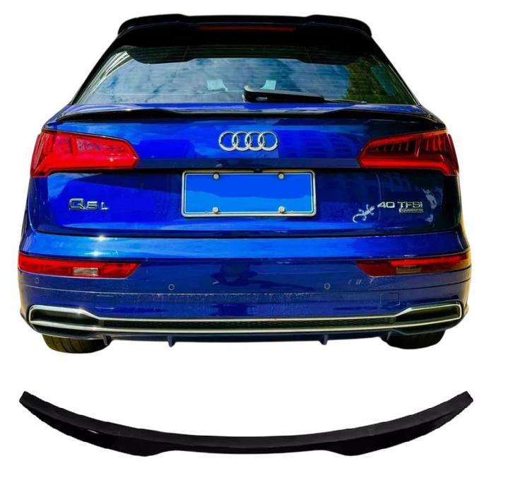 Achterspoiler | Audi | Q5 2008-2017 5d suv | type 8R | onder, Auto-onderdelen, Carrosserie, Nieuw, Audi, Verzenden