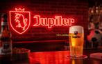 Jupiler NEON sign bord led lichtbord verlichting lamp XXL, Verzenden