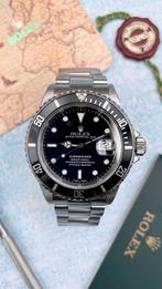 Rolex Submariner Date 16610 uit 2003, Handtassen en Accessoires, Horloges | Heren, Nieuw, Verzenden