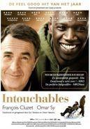 Intouchables op DVD, Cd's en Dvd's, Verzenden, Nieuw in verpakking