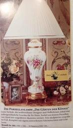 Franklin Mint - Lamp - De Tuinen van de Koningen door Louis