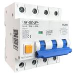 SEP aardlekautomaat B25A 30mA 4P, Verzenden, Nieuw