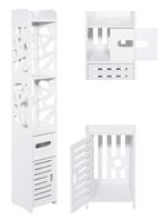 Kast 120 cm ruimtebesparend voor kleine badkamers en keukens, Huis en Inrichting, (Half)hoge kast, Minder dan 50 cm, 100 tot 150 cm