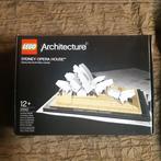 Lego - Architecture - 21012 - Sydney Opera House, Nieuw