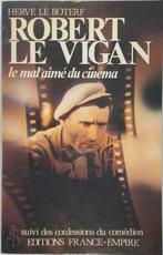 Robert Le Vigan, le mal-aimé du cinéma, Verzenden