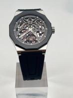 AGELOCER - Schwarzwald Double Skeleton Ceramic Bezel 80H, Nieuw