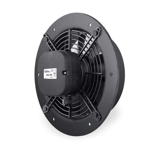 Axiaal ventilator rond 350 mm | 2450 m3/h | aRos, Doe-het-zelf en Bouw, Ventilatie en Afzuiging, Verzenden