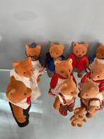 Sylvanian Families - Speelgoedfiguurtjes - 1980-1990 - Japan, Antiek en Kunst