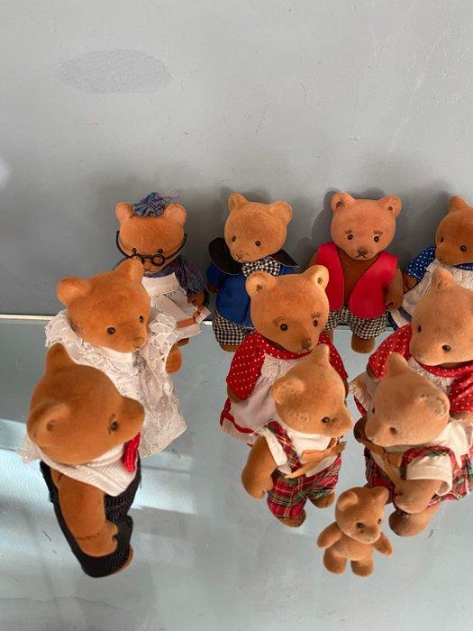 Sylvanian Families - Speelgoedfiguurtjes - 1980-1990 - Japan, Antiek en Kunst, Antiek | Speelgoed