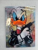 Alvin Silvrants (1979) - Donald Duck as James Bond Double ‘O