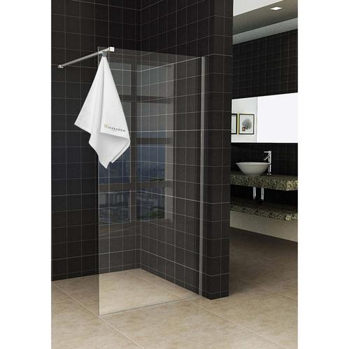 Aanbieding: Inloopdouche Met Handdoekhouder Wiesbaden Sita, Doe-het-zelf en Bouw, Sanitair, Douche, Nieuw, Chroom, Ophalen of Verzenden