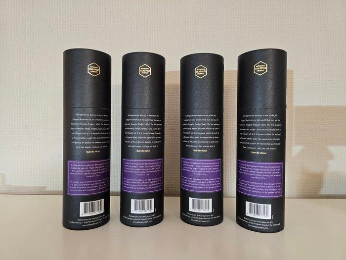 La Trappe - Op eikenhout gerijpte batch 38 - 37,5cl - 4, Verzamelen, Wijnen