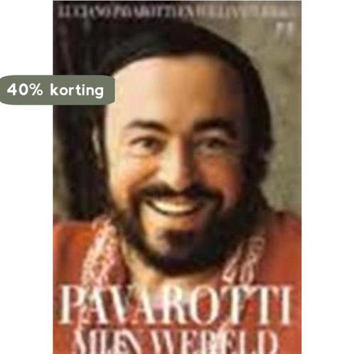 MIJN WERELD 9789024523702 L. Pavarotti, Boeken, Overige Boeken, Gelezen, Verzenden