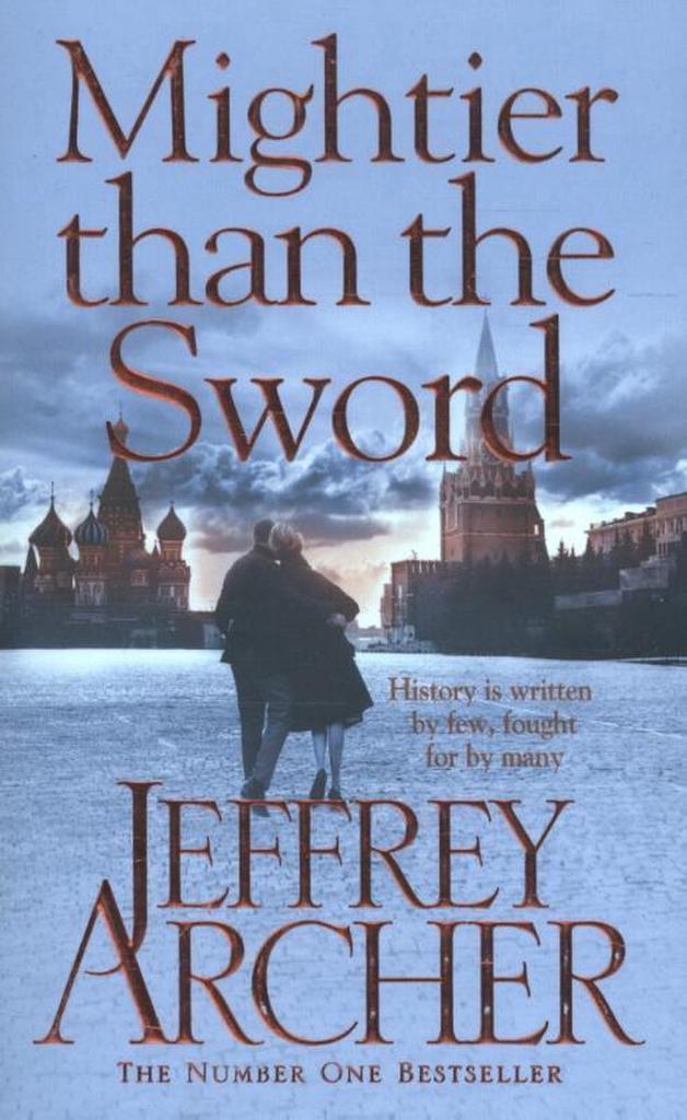 Mightier than the Sword 9781447287988 Archer  Jeffrey, Boeken, Taal | Engels, Gelezen, Verzenden