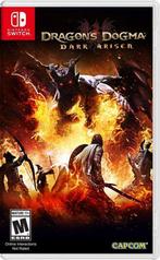 Dragons Dogma Dark Arisen-Amerikaans (NSW) Gebruikt, Ophalen of Verzenden, Nieuw