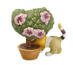 Goebel - Beeldje, IBISCO - 12 cm - Biscuit porselein - 2023