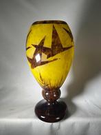 Le Verre Français - Vase  - Verre