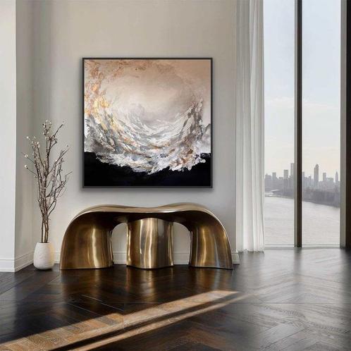 Anna Maria Majkutewicz (XX) - Cosmos, Antiek en Kunst, Kunst | Schilderijen | Modern