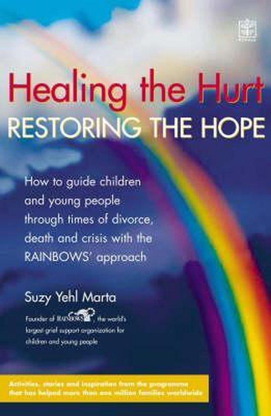Healing the Hurt Restoring the Hope - Suzy Yehl Marta - 9781, Livres, Livres d'étude & Cours, Envoi