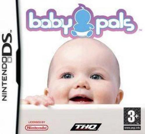 Baby Pals (Nintendo DS used game), Games en Spelcomputers, Games | Nintendo DS, Ophalen of Verzenden