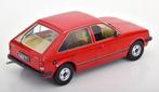Triple9 1:18 - Modelauto - Opel Kadett D - 1984 - Rood, Hobby en Vrije tijd, Nieuw