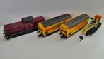 Fleischmann H0 - Startset (4) - Goederenwagon set met DB Loc, Hobby en Vrije tijd, Nieuw