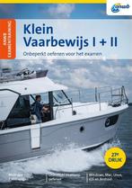 ANWB Examentraining Klein Vaarbewijs I + II / ANWB, Boeken, Verzenden, Gelezen, Jaap van Goor
