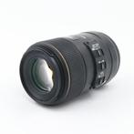 Sigma 105mm F/2.8 EX DG Macro OS HSM Canon EF | Occasion, Ophalen of Verzenden, Nieuw