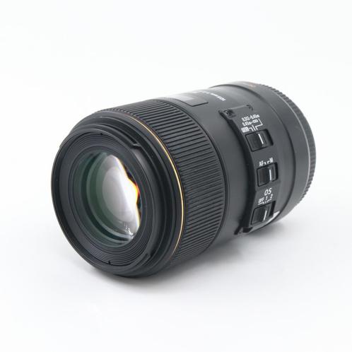 Sigma 105mm F/2.8 EX DG Macro OS HSM Canon EF | Occasion, Audio, Tv en Foto, Foto | Lenzen en Objectieven, Ophalen of Verzenden