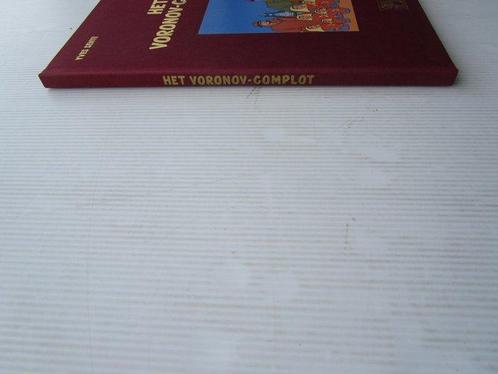 Blake en Mortimer 10 - Het Voronov-complot - 1 Album -, Boeken, Stripverhalen