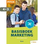 Basisboek marketing / Pitch 9789058758941 Kees Benschop, Boeken, Schoolboeken, Verzenden, Gelezen, Kees Benschop