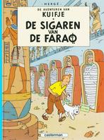 De avonturen van Kuifje 4: De sigaren van de farao / 3 de, Verzenden, Zo goed als nieuw, Hergé