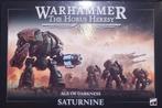 The Horus Heresy - Age of Darkness Saturnine (warhammer, Ophalen of Verzenden, Nieuw