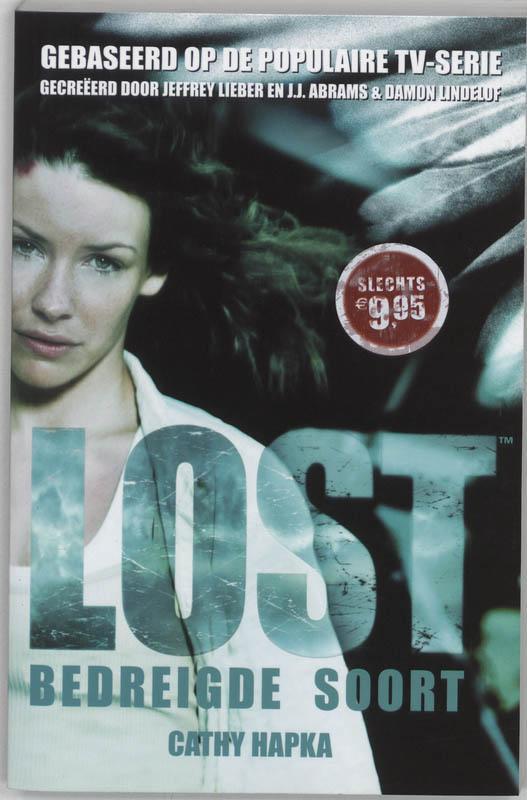 Bedreigde soort / Lost 9789022991756 C. Hapka, Boeken, Thrillers, Gelezen, Verzenden
