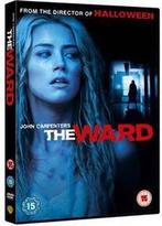 The Ward - DVD (Films (Geen Games)), Ophalen of Verzenden, Zo goed als nieuw