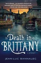Death in Brittany 9781250088437 Jean-Luc Bannalec, Verzenden, Gelezen, Jean-Luc Bannalec