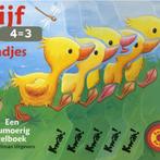 Vijf kleine eendjes 9789059207417, Boeken, Verzenden, Gelezen