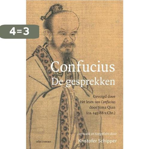 Confucius 9789045036236 Kristofer Schipper, Boeken, Filosofie, Gelezen, Verzenden