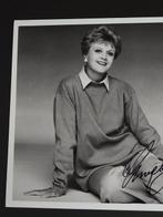 Murder, She Wrote - Signed by Angela Lansbury (+) with